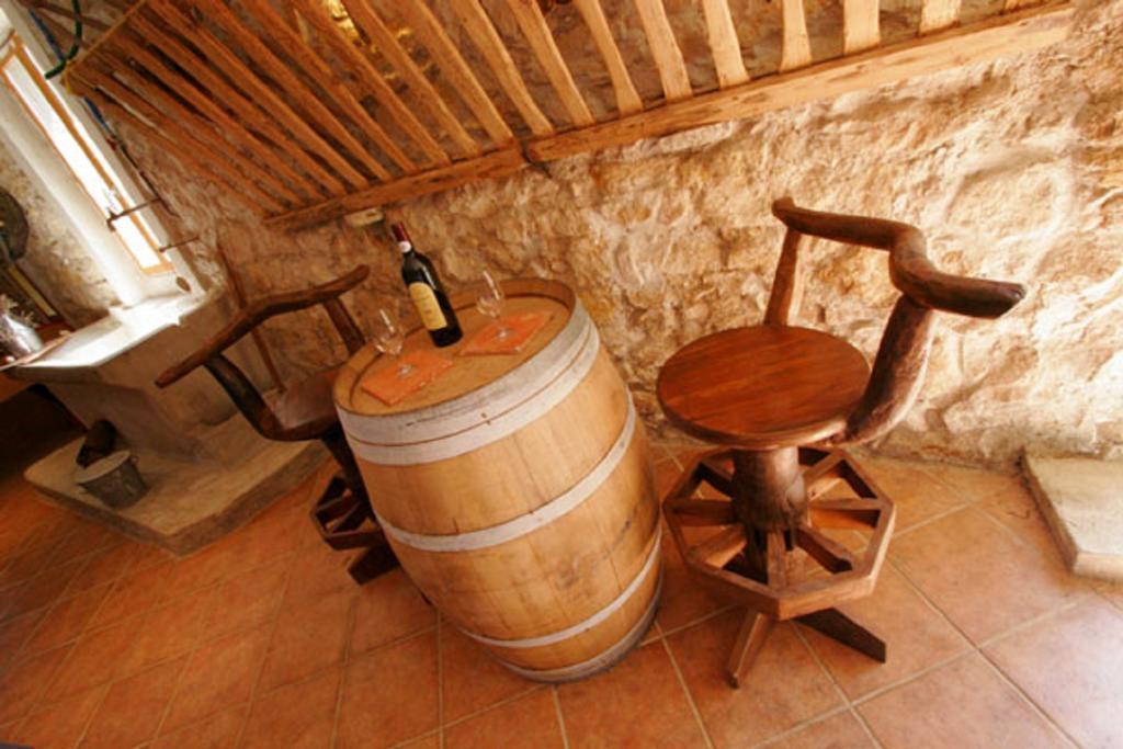 Relais De Tamaroque Portel-des-Corbieres Exterior photo