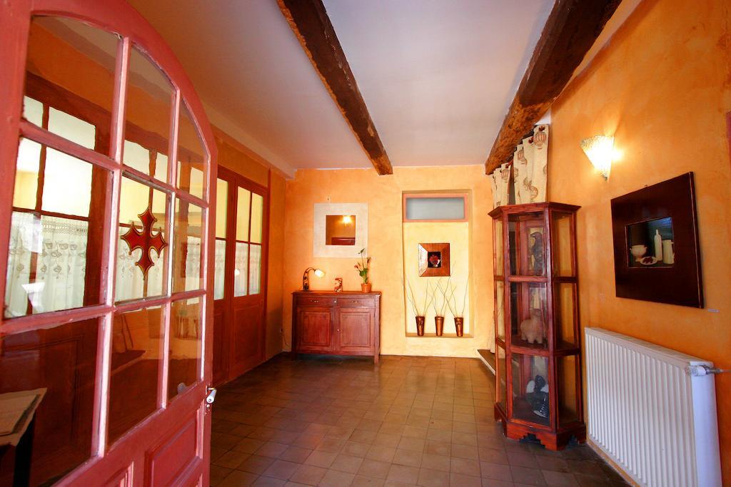 Relais De Tamaroque Portel-des-Corbieres Exterior photo