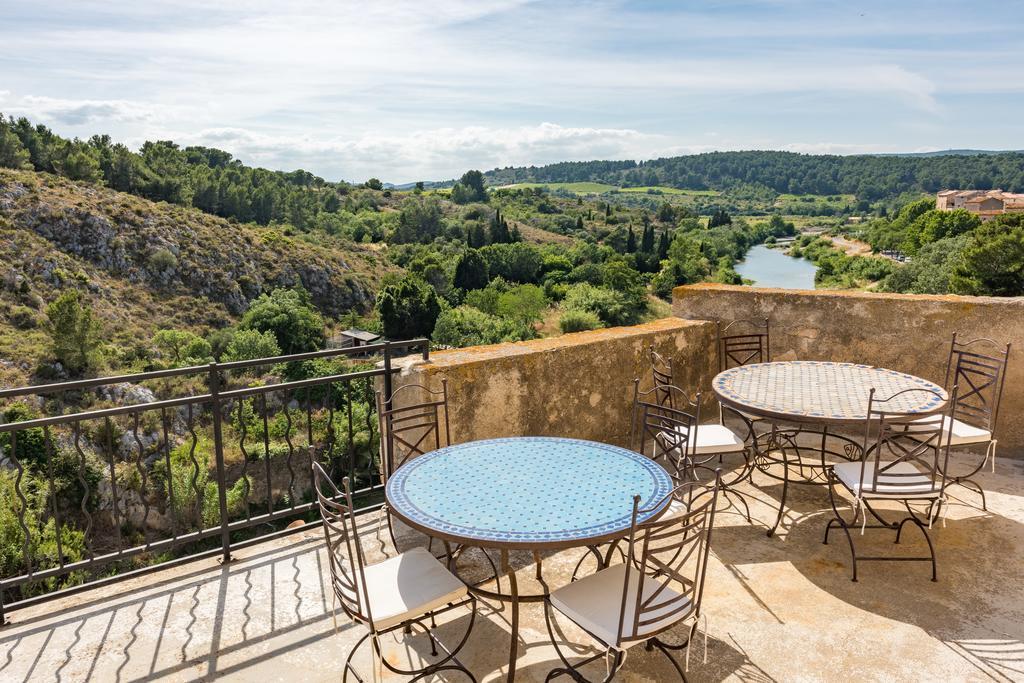 Relais De Tamaroque Portel-des-Corbieres Exterior photo