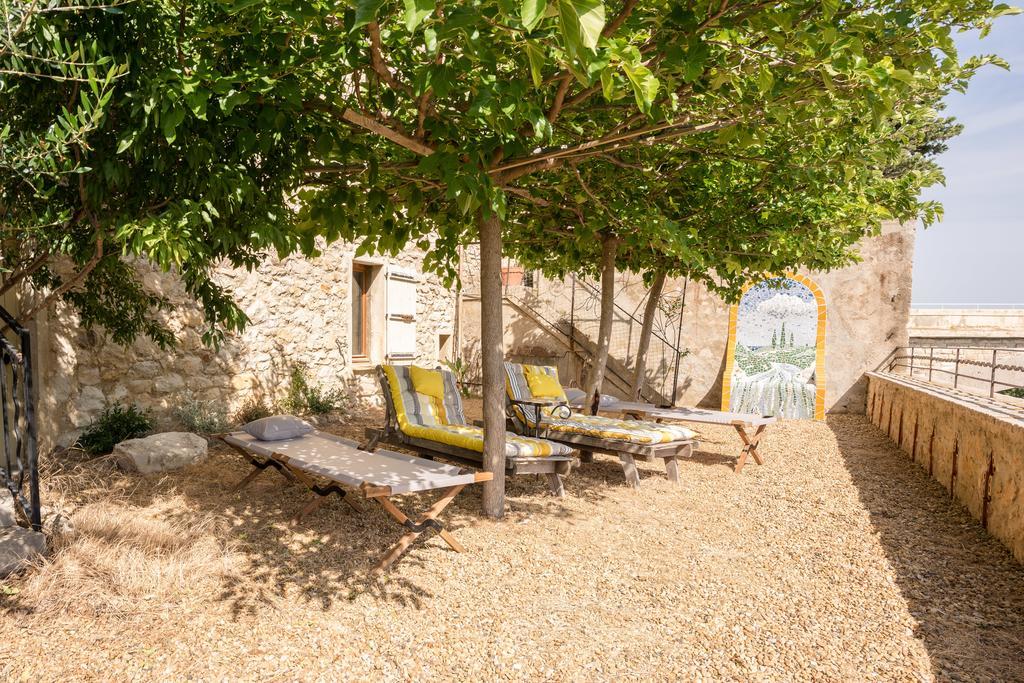 Relais De Tamaroque Portel-des-Corbieres Exterior photo