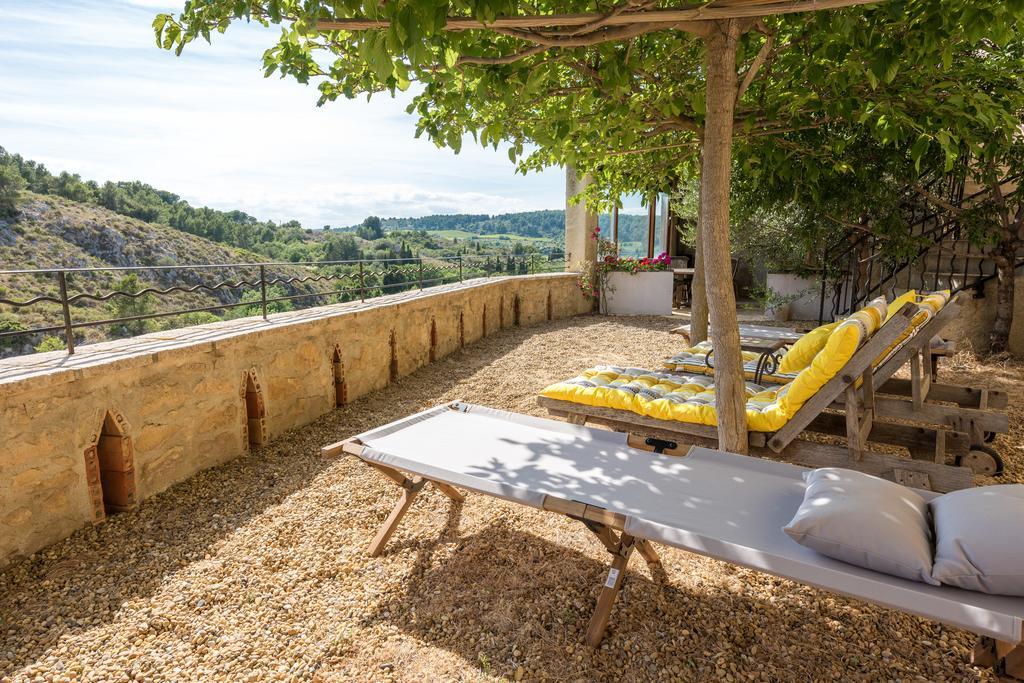 Relais De Tamaroque Portel-des-Corbieres Exterior photo